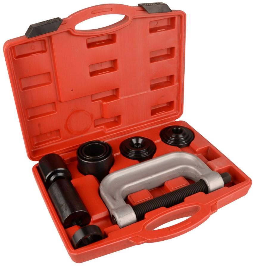 Ball Joint Press & U Joint Removal Tool Kit 4 in 1 Heavy Duty 3 Bros Brands 195 Tool Kit
