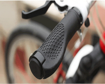 Bike Grips Rubber Mountain Bike Ergonomic Handlebar Grips 3 Bros Brands 222 Bike Grips