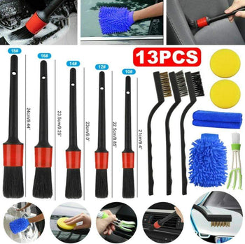 Car Detailing 13 Piece Cleaning Kit 3 Bros Brands 279 Cleaning Kit