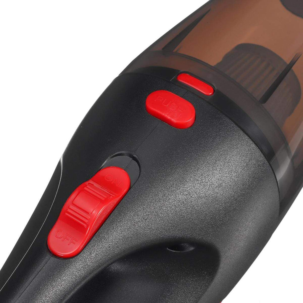 KleenBros™ Portable Car Vacuum Cleaner for Wet/Dry Use 3 Bros Brands carvacuum Automotive & Tools