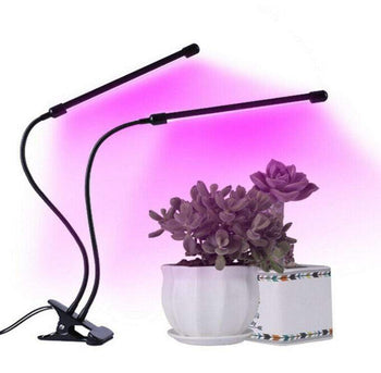 SolarBros™ Grow Light LED Indoor Plant Growing Flexible Lamp 3 Bros Brands Electrical Equipment & Supplies